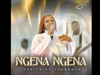 Swazi - Ngena Ngena ft Sombonga Ngqondela