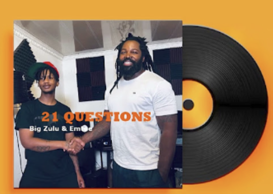 Big Zulu ft Emtee – 21 Questions (Official Audio)