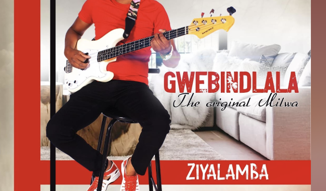 Gwebindlala - Ziyalamba Album