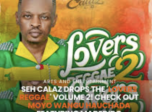 Seh Calaz - MoyoWangu Hauchada ft Madedido Reel