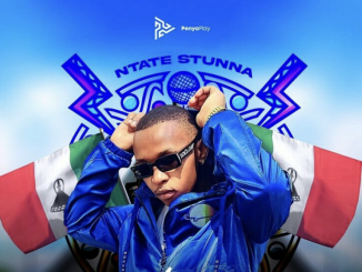 Ntate Stunna Biography