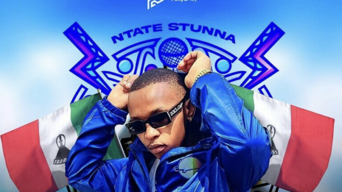 Ntate Stunna Biography