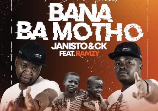 Double Trouble - Bana ba motho (feat. Ck the dj & Ramzy)