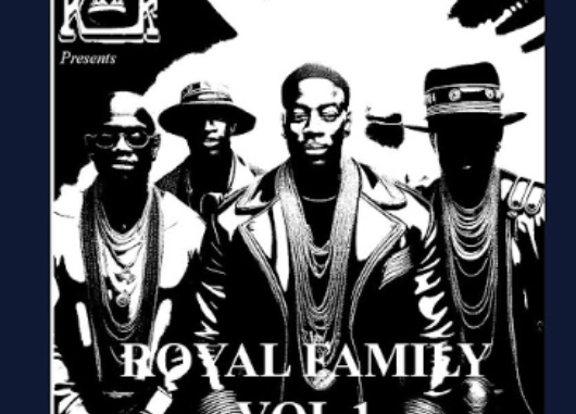 Royal Family feat. Sxova no Beef - Kasi Raps