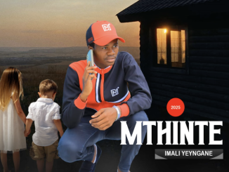 MTHINTE - Ngiyasabawela