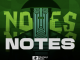 TNK MusiQ X W4DE - Notes