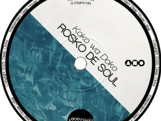 Rosko De Soul – Koko Wa Doko EP