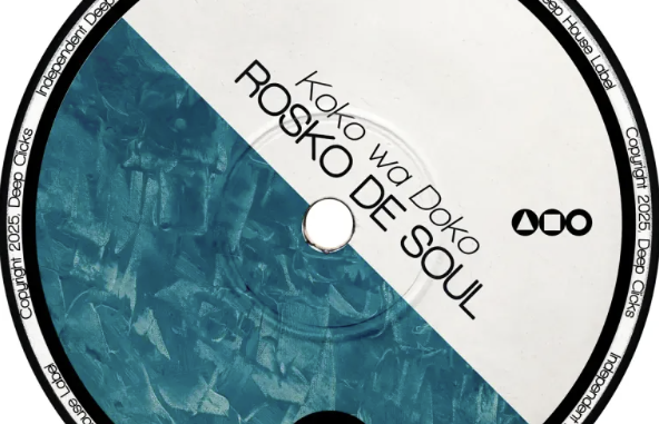 Rosko De Soul – Koko Wa Doko EP