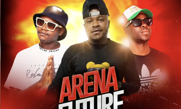 Arena Future – Oska Minda Ka Borena & CK the DJJ