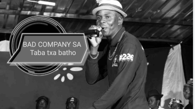 Bad Company Ft Lexxyphonik – Taba Txa Batho