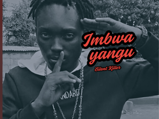 Silent Killer - Imbwa Yangu