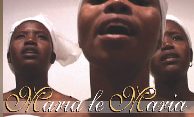 Maria Le Maria - Ke Nna Yo Morena