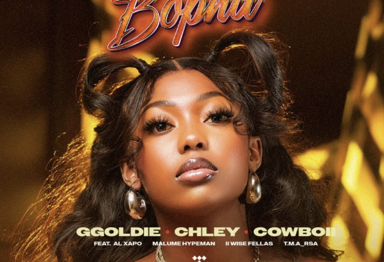 Ggoldie, Chley & CowBoii – Bopha