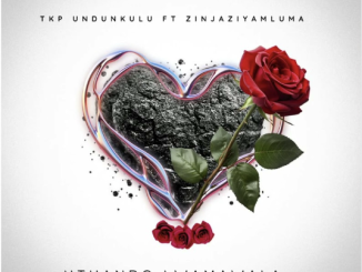 TKP UNdlunkulu ft Zinjaziyamluma - Uthando lwamawala