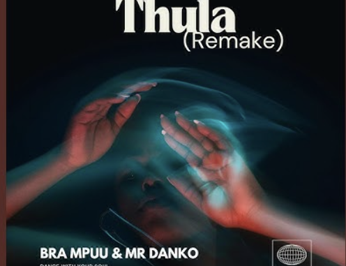 Bra Mpuu - Thula Remake (feat. Mr Danko)