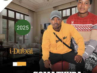 USOMATHUBA – I Dubai Ft. Aseza