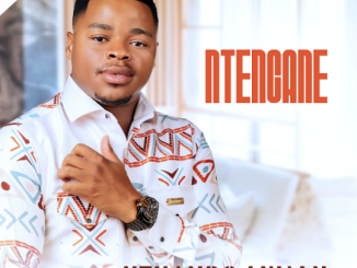 Ntencane – Uthando Lwami