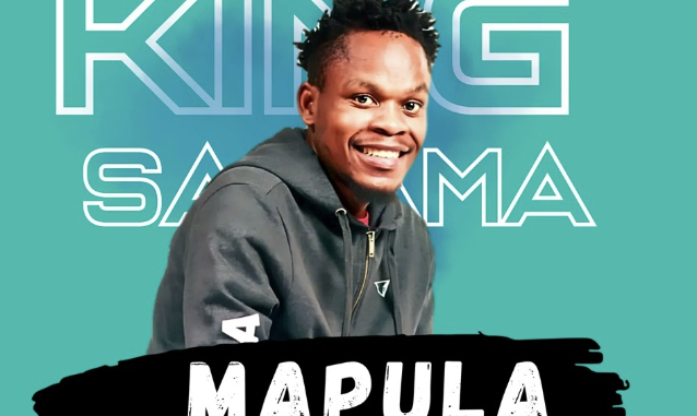 King Salama - Mapula (Father To Be)