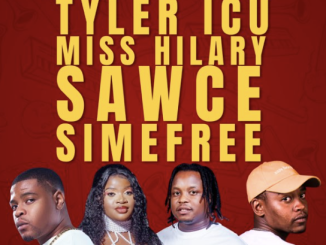 Wa Hemba (Piano Version) - Single Miss Hilary, Simefree, Tyler ICU, Sawce