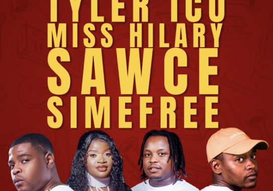 Wa Hemba (Piano Version) - Single Miss Hilary, Simefree, Tyler ICU, Sawce