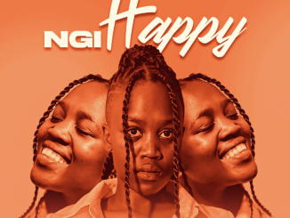 Pretty Masompisi & Ayarhkay - Ngi Happy