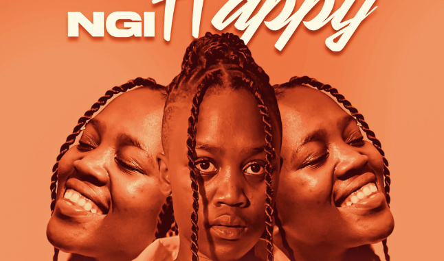 Pretty Masompisi & Ayarhkay - Ngi Happy