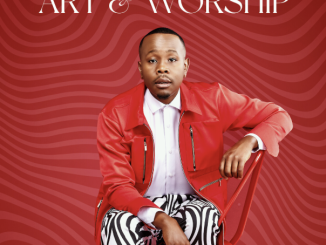 Khaya Mthethwa - Art & Worship (Live) Album