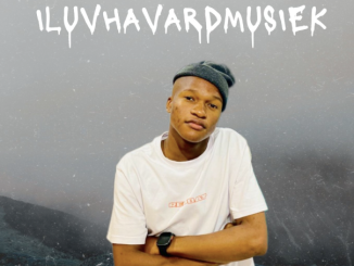 Djy'Tumie - Iluvhavardmusiek Album