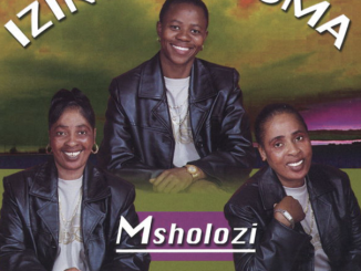 Izingane Zoma - Msholozi Album