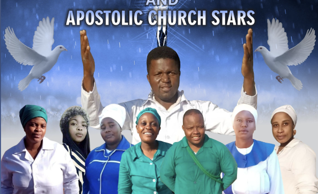 Peter Seleka & Apostolic Church Stars - Imbewu Album