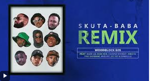 WOODBLOCK DJS - Skuta Baba (Remix)