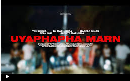 TNK MusiQ, DJ Maphorisa & Seun1401 - Uyaphapha Marn Ft. Scotts Maphuma & Kabelo Sings