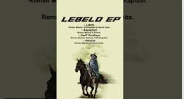 Romeo Makota - Lebelo EP