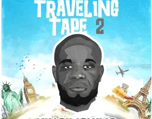 King Mshivo – Traveling Tape 2 (Album)