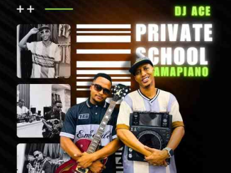 DJ Ace & Sbudalead – Private School Piano Live Mix (1st March 2025)