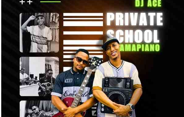 DJ Ace & Sbudalead – Private School Piano Live Mix (1st March 2025)