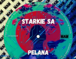 Starkie SA – Pelana EP