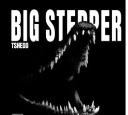 Tshego – BIG STEPPER