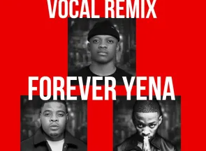 Major Keys, Tyler ICU & Khalil Harrison – Forever Yena (Vocal Remix)