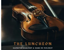 Kgomotso Kaalfoot & Rams De Violinist – The Luncheon