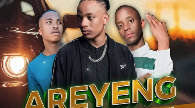 Kaycherlow NLL – Areyeng ft. Cliff Kayden & Inkreys