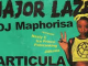 Major Lazer & DJ Maphorisa - Particula Ft. Nasty C, Ice Prince, Patoranking & Jidenna