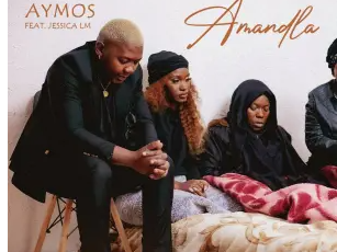 Aymos – Amandla (feat. Jessica LM)