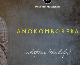 Psalmist Hadassah – Anokomborera