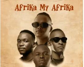 Kenza, Atmos Blaq & Citizen Deep – Afrika My Afrika (feat. Mpho.Wav)