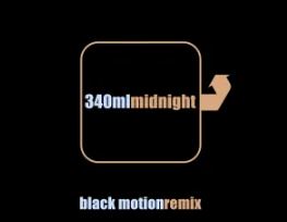 Black Motion & 340ml – Midnight (Black Motion Remix)