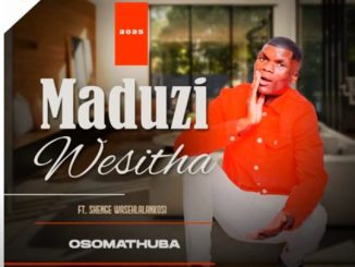 Maduzi Wesitha – Ngizameleni