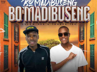 Lulow_RSA & Thabza Tee - Bo Madibuseng