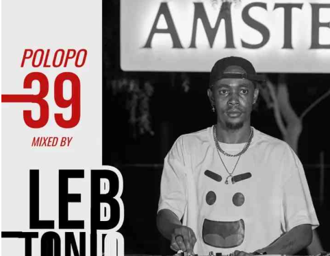 LebtoniQ – POLOPO 39 Mix