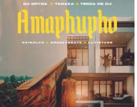 DJ Spyda, Tanaka & Tebza De DJ – Amaphupho (feat. 031Wolfs, Breezybeats & Luvintage)